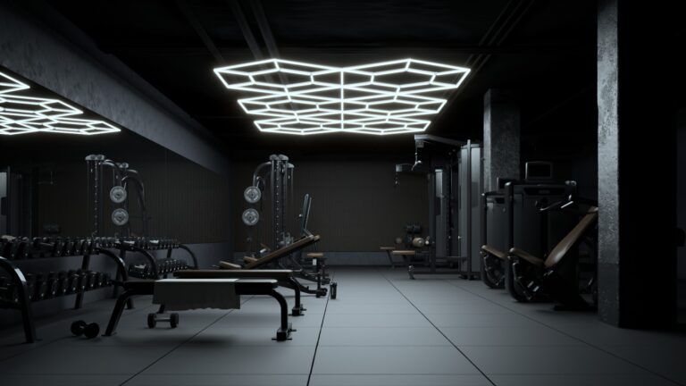 FITCENTRUM - S21 _ BÍLÁ _ MRAMOROVÁ DLAŽBA