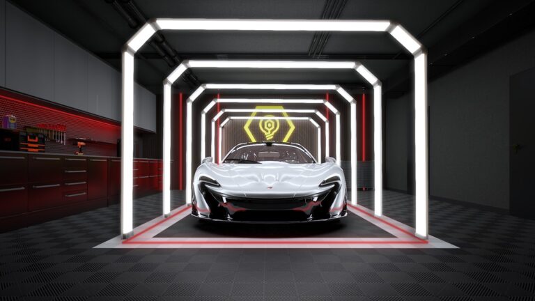 GARÁŽ - BÍLÁ _ BÍLÁ _ S7A _ ČERVENÁ _ MODRÁ